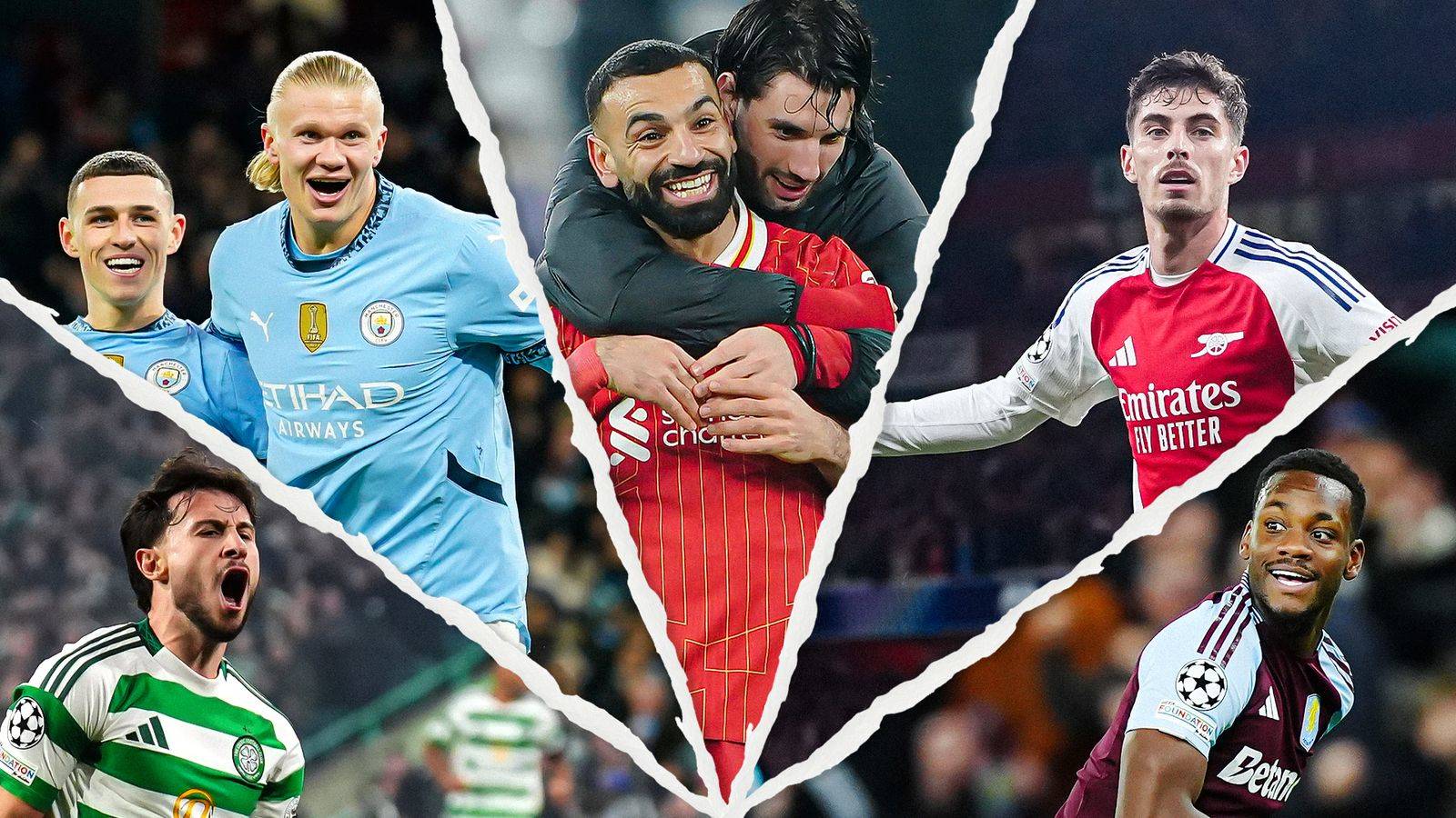 Champions League Q&A &ndash; why seeding matters and who will play who