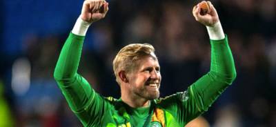 Deal Me In: â€˜Loved Every Minute so Far at Celtic,â€™ Schmeichel