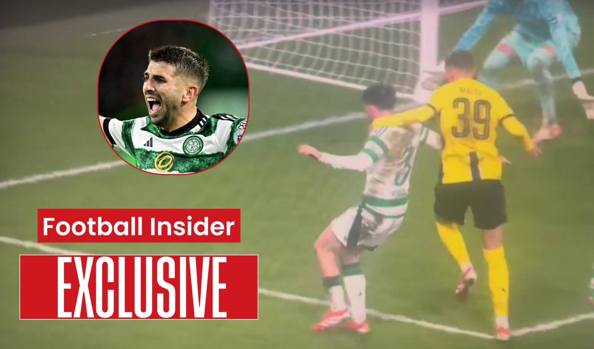 Ex-PGMOL chief slams ref ‘inconsistency’ slammed as Celtic awarded Young Boys penalty