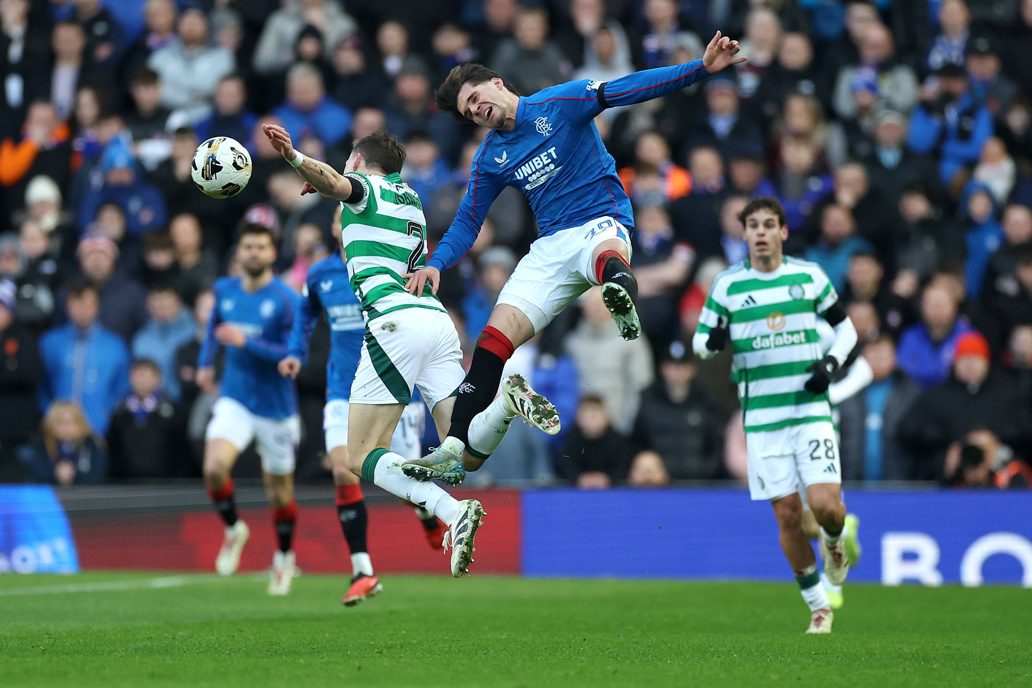 Former Rangers star makes transfer exit from latest club as Celtic go global with midfielder on their ‘radar’