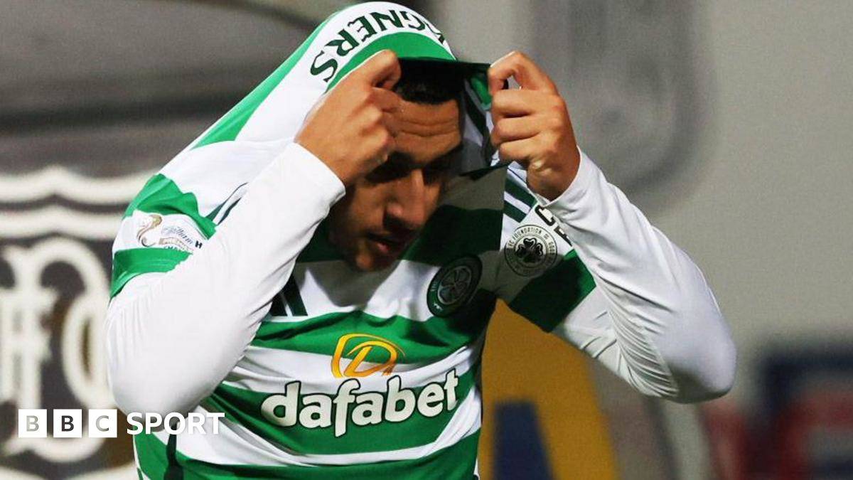 From big moments to big worries &ndash; what’s the script with Celtic’s Idah?