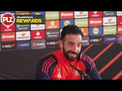 ‘I think Rangers won the most titles’ Ruben Amorim and Harry Maguire preview Man Utd v Rangers