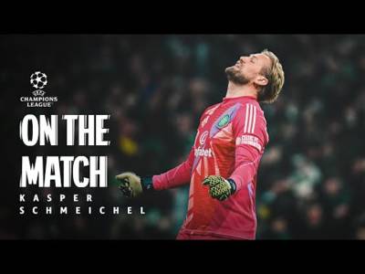 Kasper Schmeichel On the Match | Celtic 1-0 YB Bern | Celtic march on in the Champions League