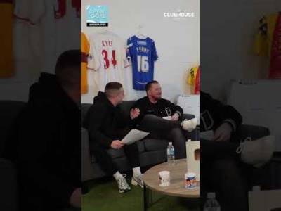 ðŸ¤£âš½ï¸ KYLE VASSELL ON FAMOUS CHARLIE MULGREW INITIATION PRANK #football #podcast #funny