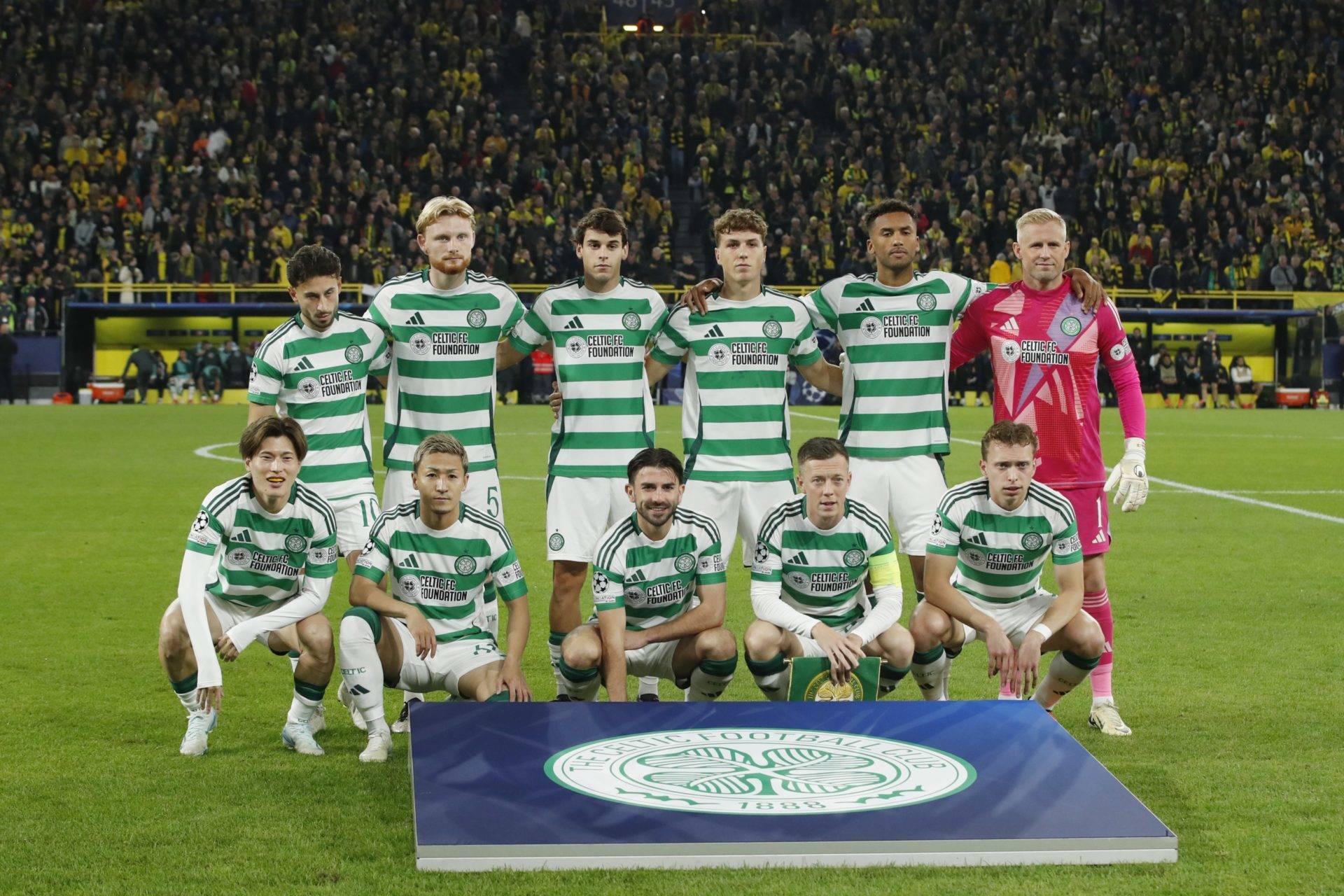 Kyle Vassell states who is more difficult to face &ndash; Celtic’s Auston Trusty or Liam Scales