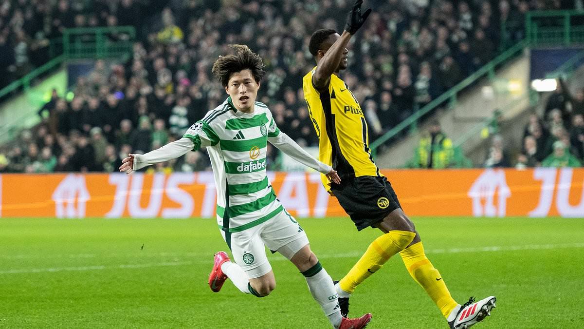 Kyogo may have played his last game for Celtic with Rennes looking to complete