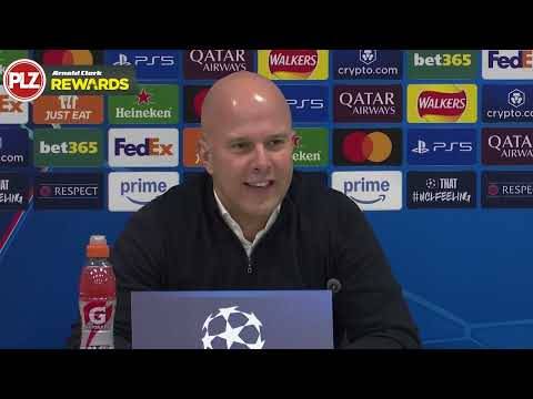 LIVERPOOL QUALIFY FOR LAST 16 OF CHAMPIONS LEAGUE | Arne Slot Press Conference | Liverpool 2-1 Lille