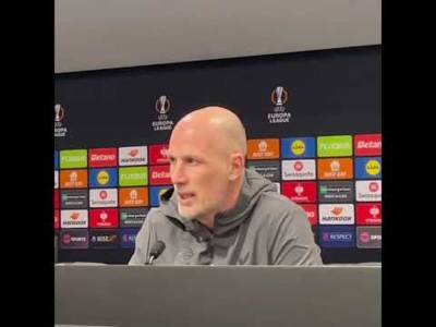 ðŸ”µ PHILIPPE CLEMENT says previous performances show they are capable of hurting Manchester United.