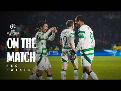 Reo Hatate On the Match | Celtic 1-0 YB Bern | Celtic march on in the Champions League