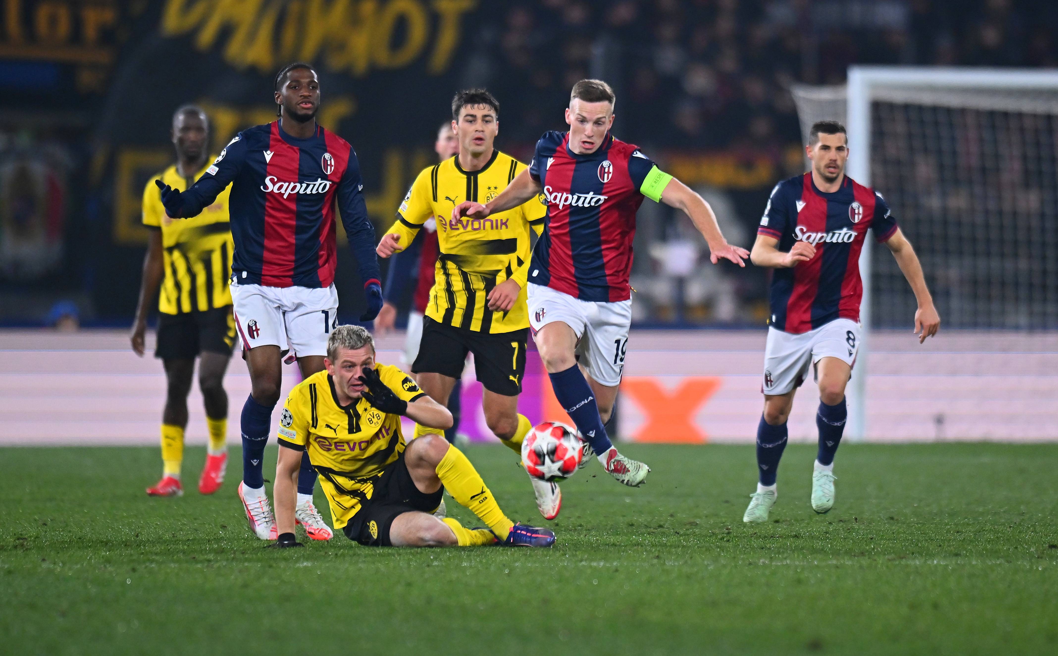 Scotland star Lewis Ferguson helps inspire Champions League fightback that results in huge managerial sacking