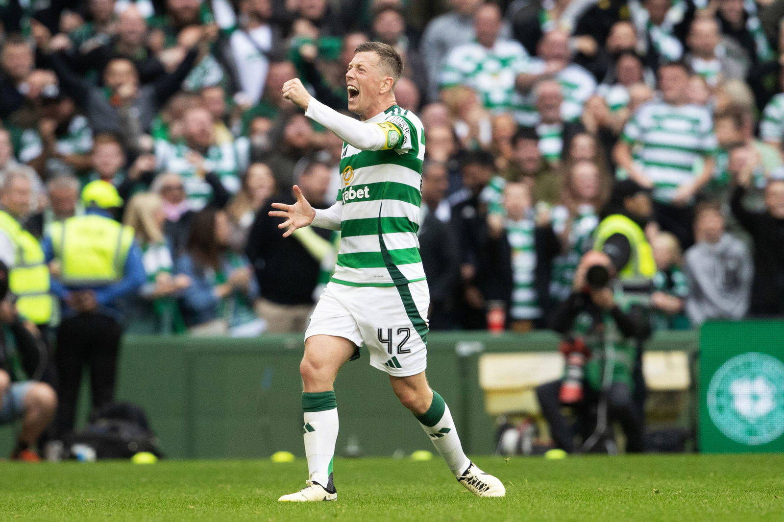The Celtic captain wants to right some wrongs. Rodgers wants to silence his critics