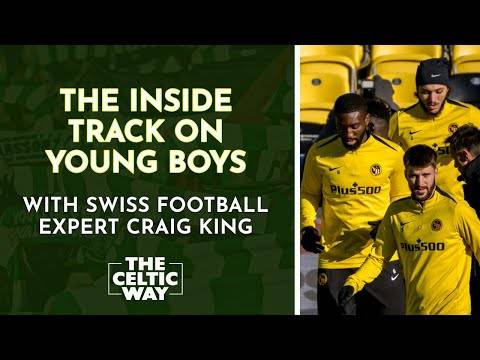 The inside track on Celtic vs Young Boys with Brendan Rodgers on brink of big UCL step