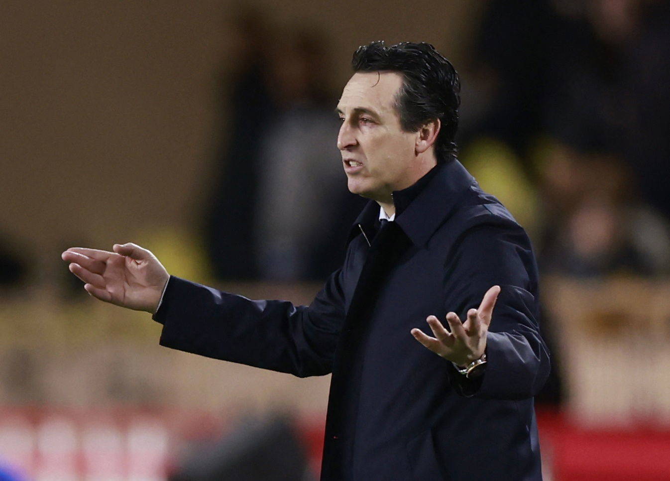 Unai Emery