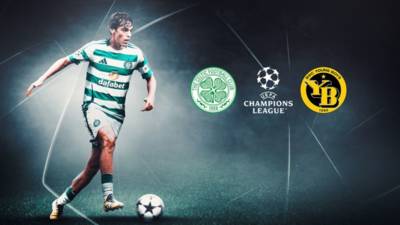 Your UCL Matchday Guide: Celtic v YB Bern Your UCL Matchday Guide: Celtic v YB Bern