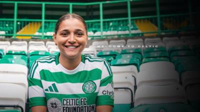 Abi Harrison returns to Celtic as Ghirls announce second January addition Abi Harrison returns to Celtic as Ghirls announce second January addition