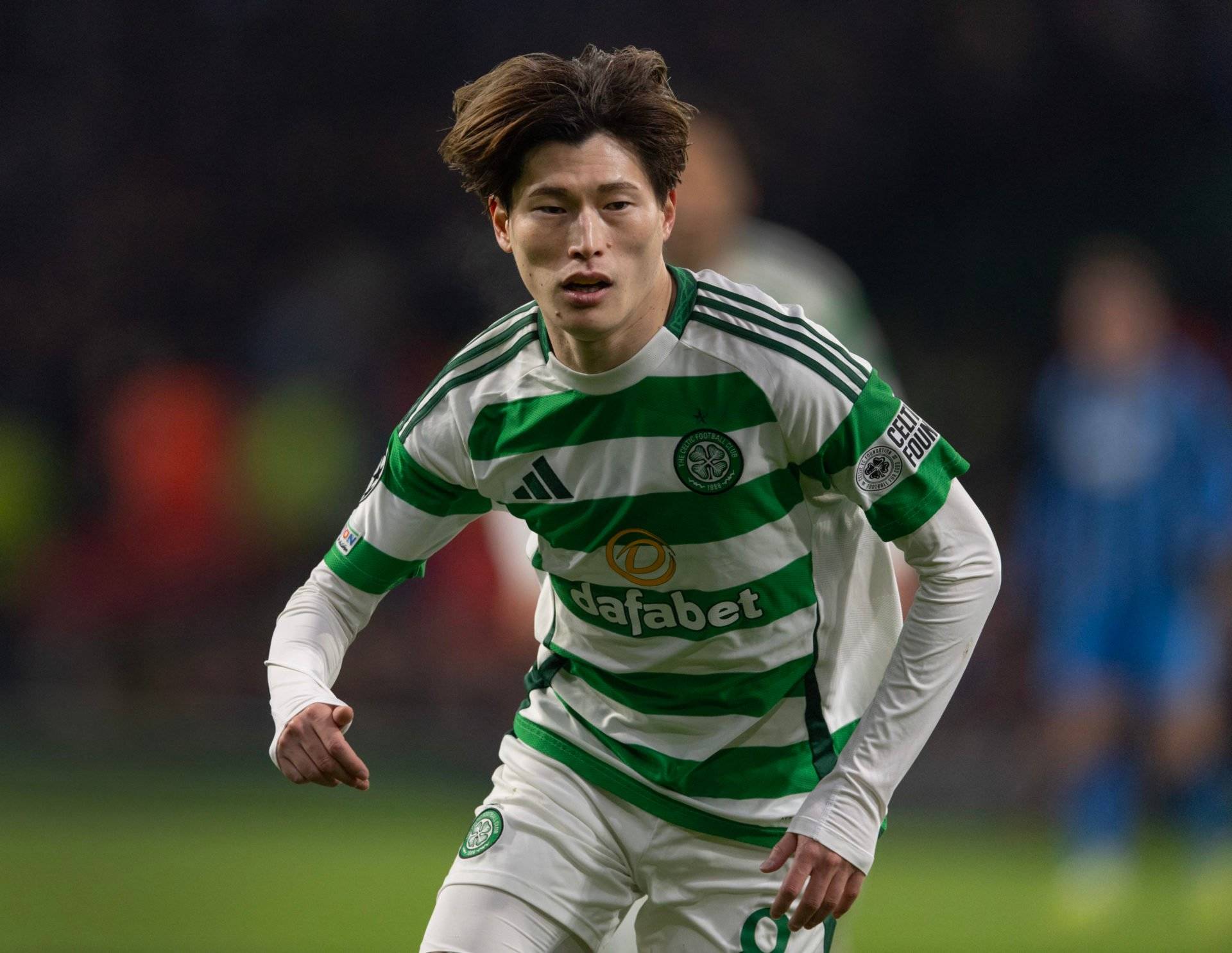 Biggest Kyogo Celtic transfer exit clue drops as Rennes private plane pics emerge