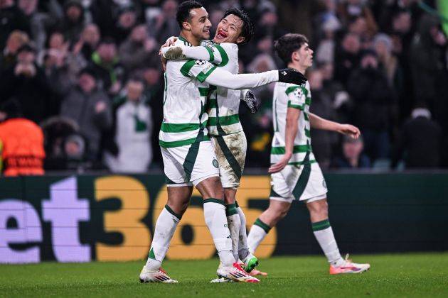 Celtic 1-0 BSC Young Boys
