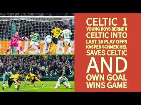 CELTIC 1 YB Berne 0: CELTIC Into Last 16 Play Offs But Kyogo OUT?? and Jota IN??