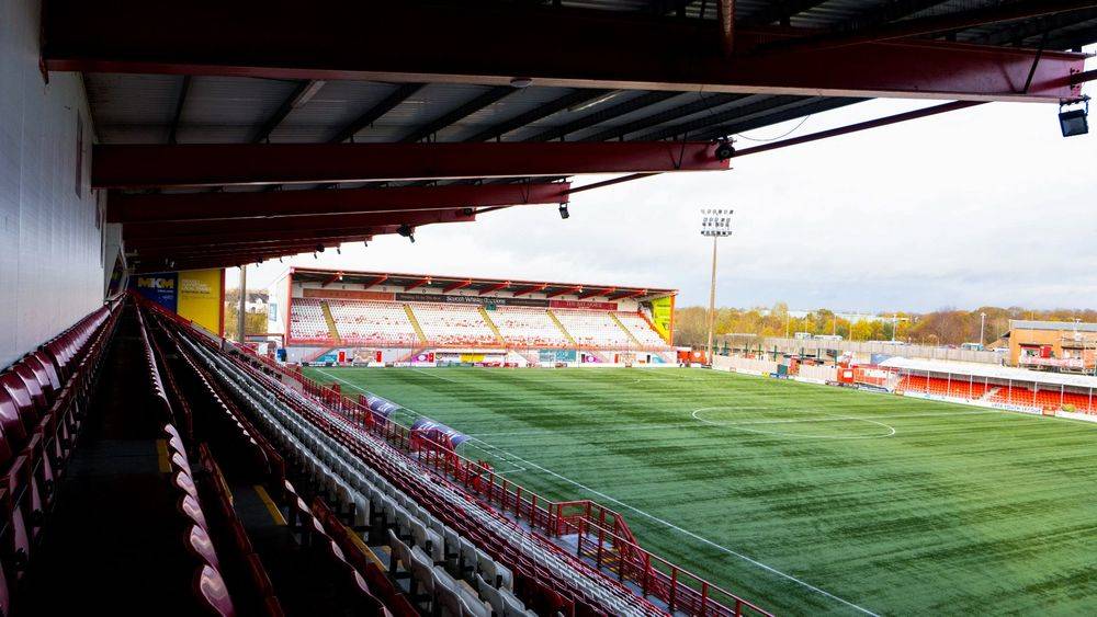 Celtic FC Women v Hearts postponed