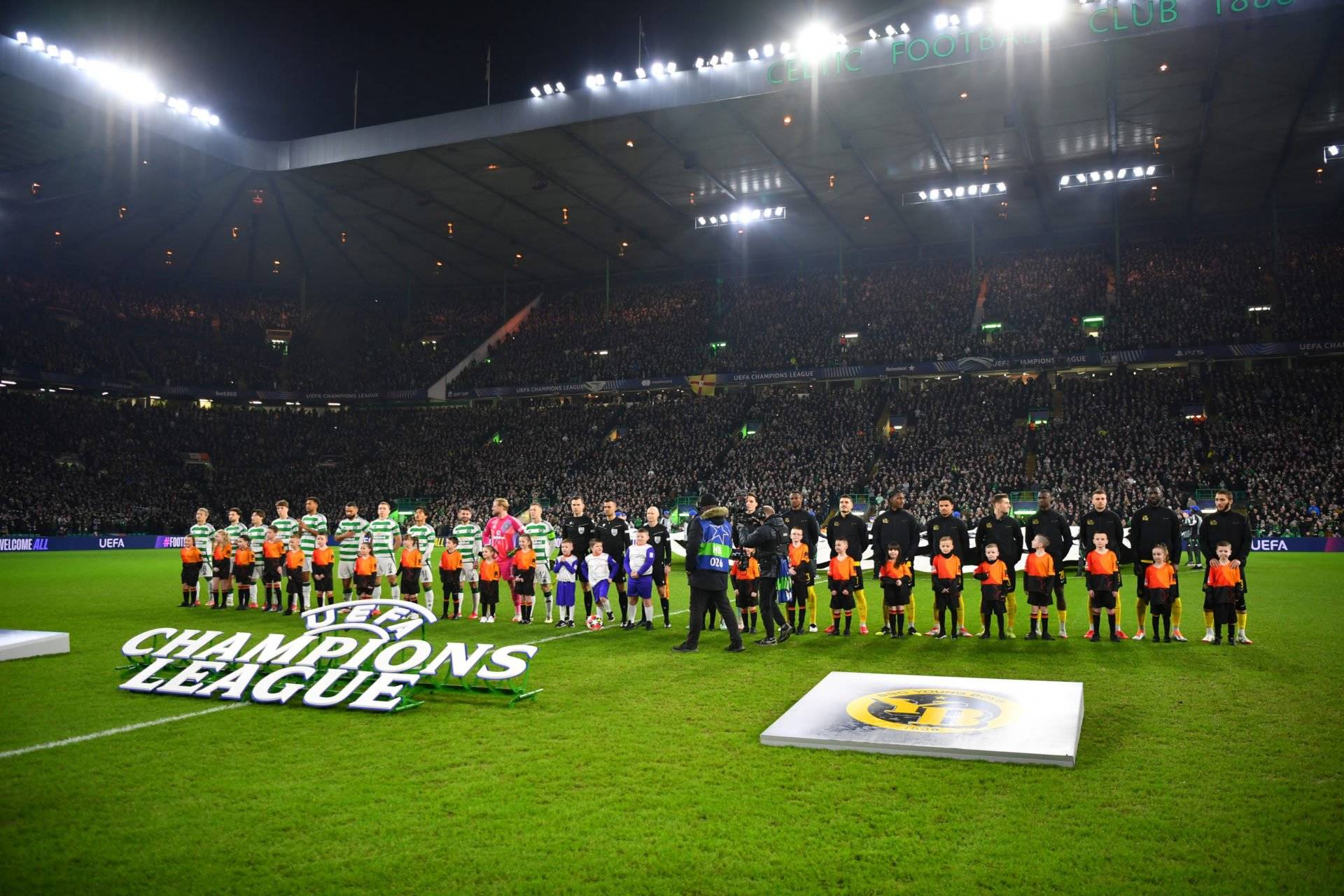 Celtic hero’s performance in Young Boys win may be his last as club want to ‘immediately’ seal