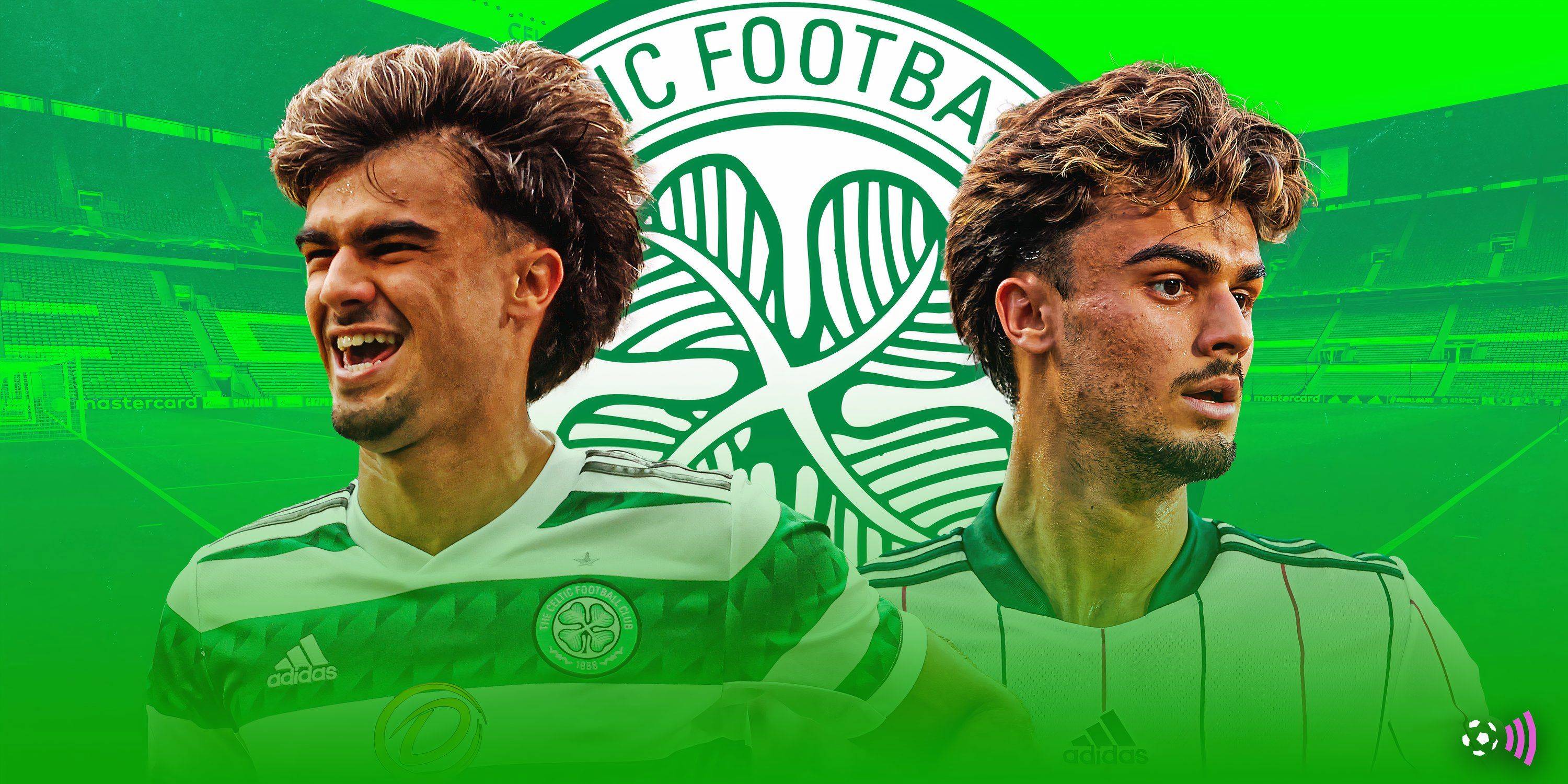 Celtic hold talks to sign