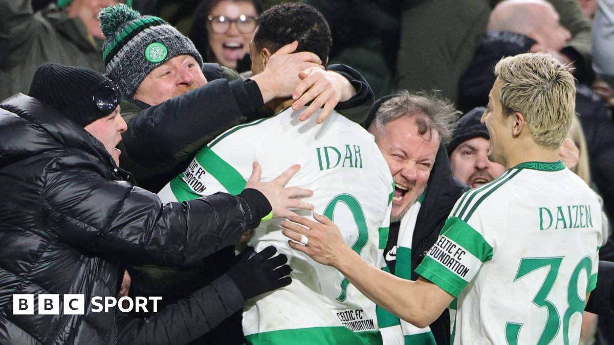 Celtic ‘kept believing’ to create ‘history’ &ndash; Rodgers