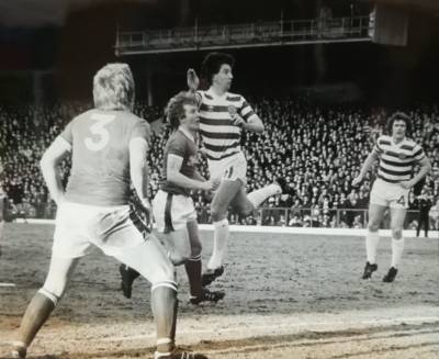 Celtic on this Day â€“ Paul McStay makes his competitive debut for the Hoops