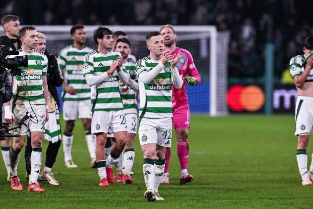 Celtic qualify