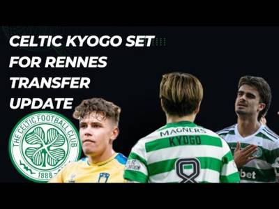 Celtic Transfer News As Kyogo Set to Leave! | Latest on Jota & Mathias Kvistgaarden