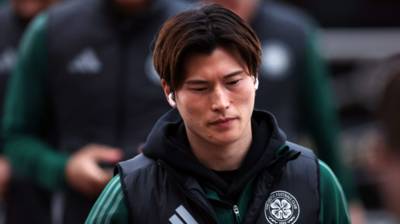 Celtic want Â£8 million striker to replace Kyogo Furuhashi