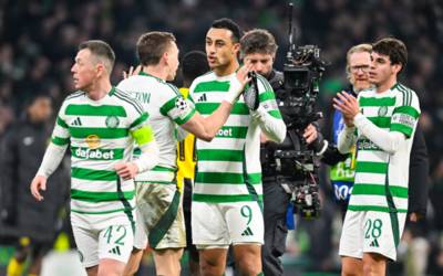 Celtic’s Champions League permutations and what is on line for worried European powerhouses