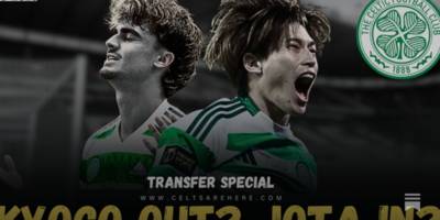 Celtsarehere Transfer Special ðŸš¨