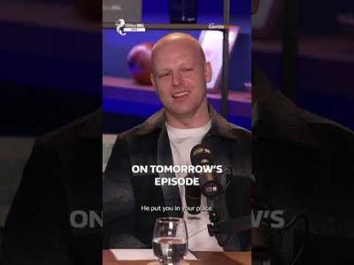 Champions League memories, taking stick from refs, Romanov stories & Scottish football fashion tips