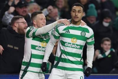 Chris Sutton shocked by what Adam Idah has claimed after Celtic’s win v Young Boys