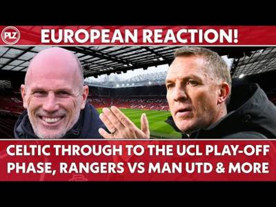ðŸš¨European Reaction w/ @PeterMsport and @KerryPollockk ðŸš¨