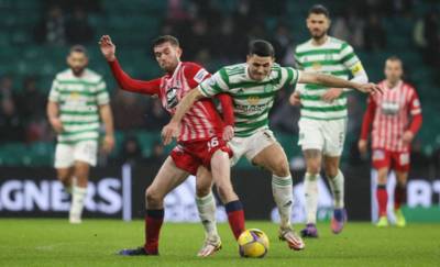 Five Scottish Cup ties moved for TV as Friday and Monday slots used again