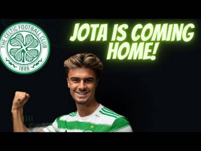 JOTA IS COMING BACK TO CELTIC! | KYOGO LEAVES FOR #staderennaisfc