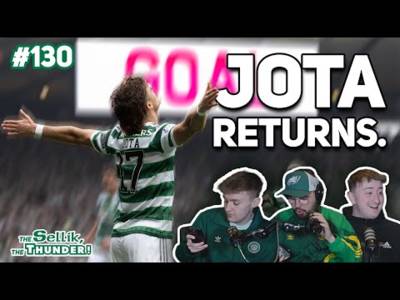 JOTA IS COMING HOME! | The Sellik, The Thunder | #130