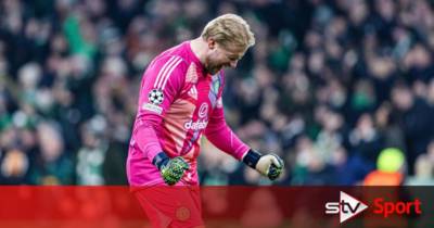 Kasper Schmeichel says Celtic reaching knockout phase a â€˜massive achievementâ€™