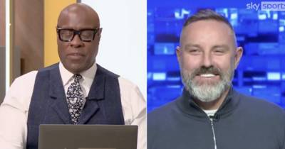 Kris Boyd slapped with brutal Jota transfer troll on live TV as he claims to know what’s worrying Celtic fans