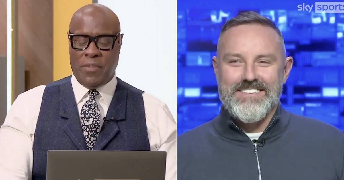 Kris Boyd slapped with brutal Jota transfer troll on live TV as he claims to know what’s worrying Celtic fans