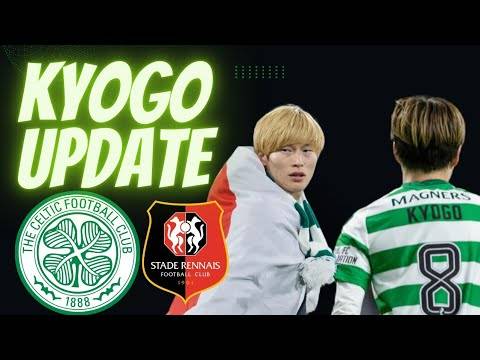 KYOGO HAS ARRIVED IN FRANCE