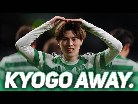 KYOGO IS LEAVING CELTIC FC! &ndash; Confirmed by Rennes manager. | IS JOTA COMING BACK? | MADNESS!