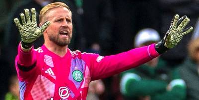 â€˜Looking for Perfection,â€™ Schmeichel Reveals Celtic Challenges