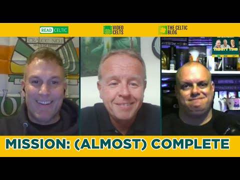 Mission:(Almost) Complete &ndash; Trinity Tims Podcast