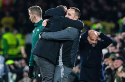 â€˜Relief palpableâ€™ â€˜Celtic scrape priceless winâ€™ BBC Scotland are hurting over epic victory