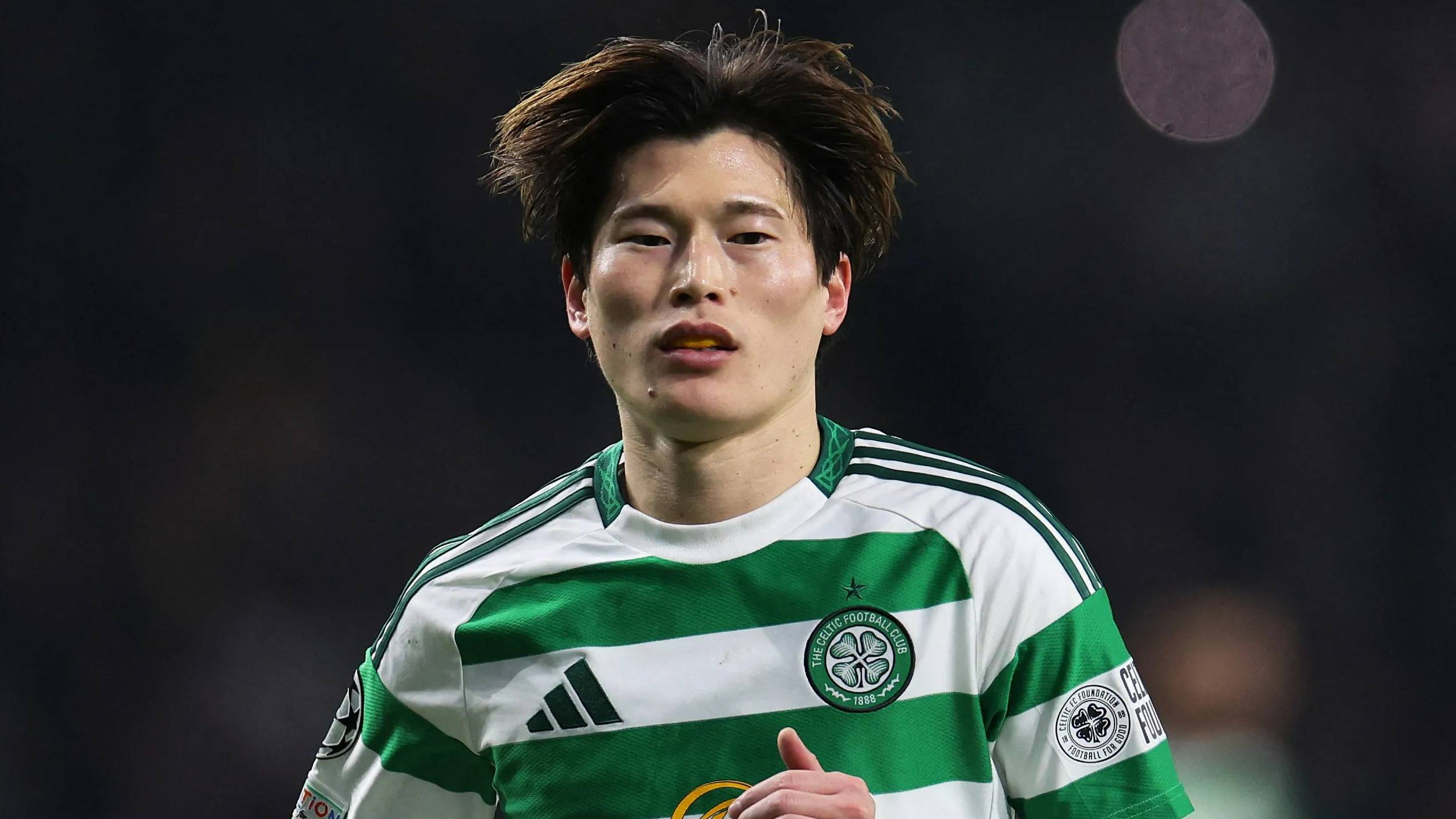 Rennes boss breaks silence on Kyogo and Jota transfers and reveals Celtic star