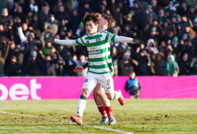 Rennes boss confirms interest in Celtic star Kyogo, deal now looks imminent