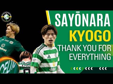 Say?nara Kyogo Furuhashi set to join Rennes TODAY