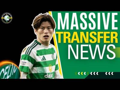 Transfer exit agreed 10 MILLION for Kyogo